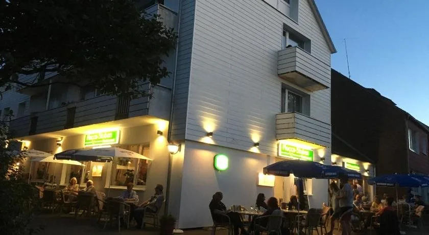 Hotel Mocca-Stuben