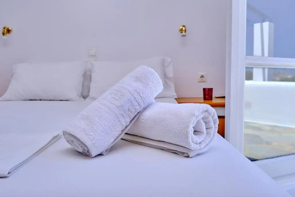 Aigaiou Avra Apartments