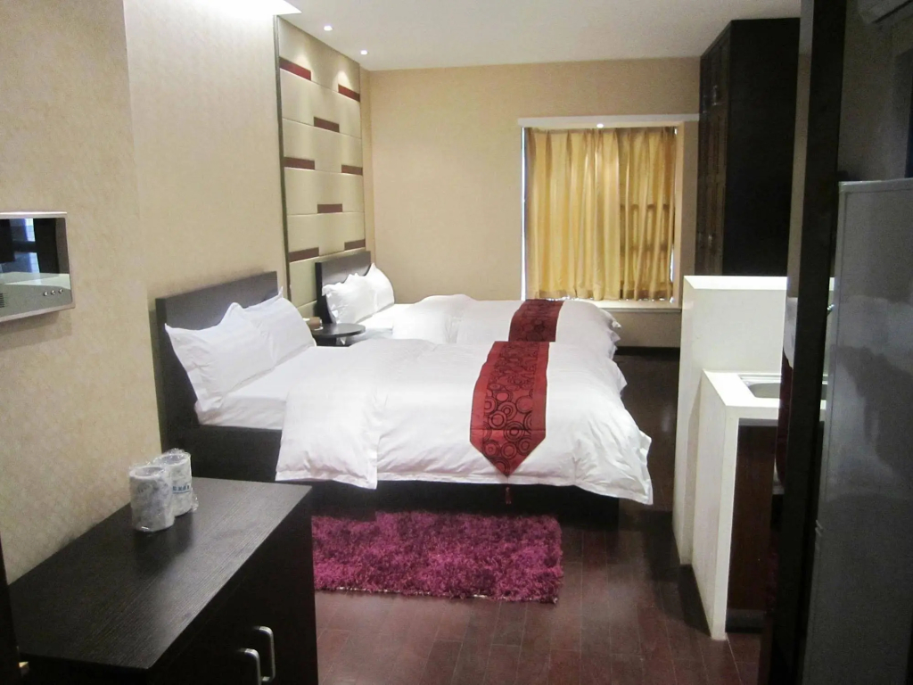 Guangzhou Haitang Apartment Hotel-guanghong