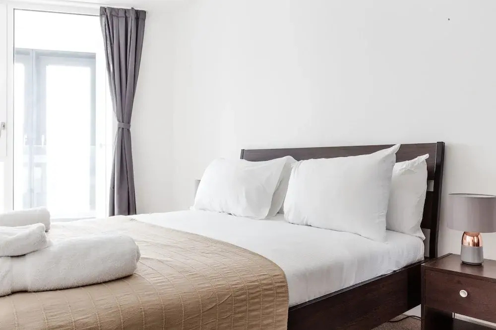 1 bed up to 4 Guests With Amazing Views, Stratford