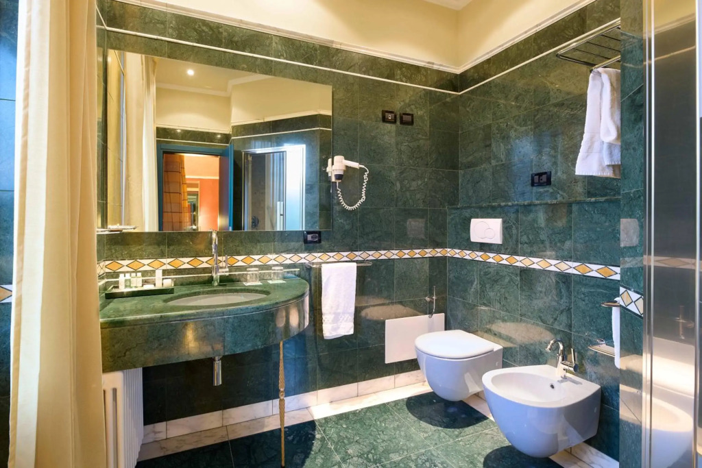 Grand Hotel Bellavista Palace & Golf