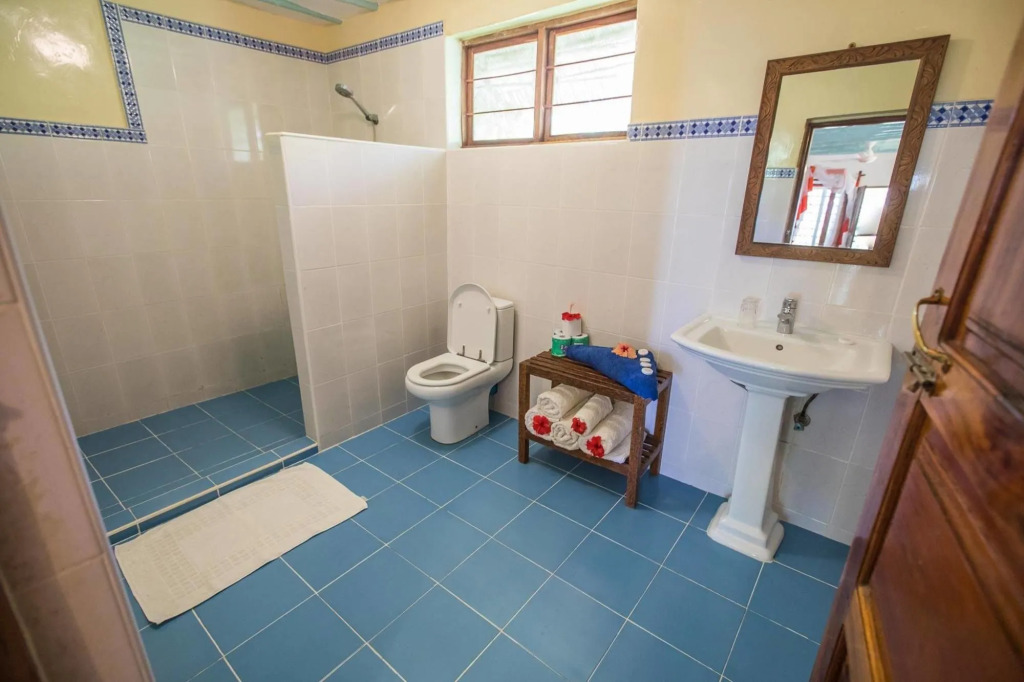 Ndame Beach Lodge