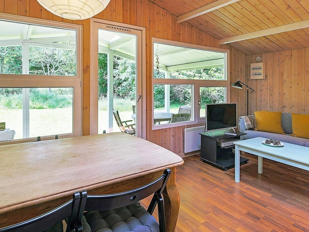 6 Person Holiday Home in Jaegerspris