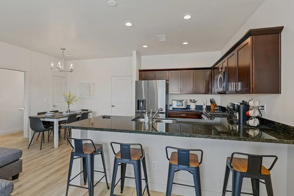 Bliss Flagstaff 49 3 Bedroom Townhouse by RedAwning