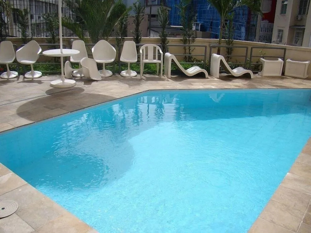 Ipanema Flat Hotel