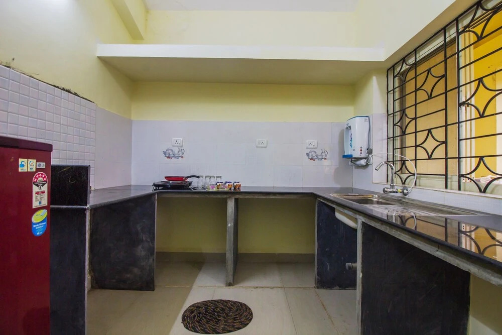 OYO 16916 Home Elegant 2BHK Aldona Ferry Jetty