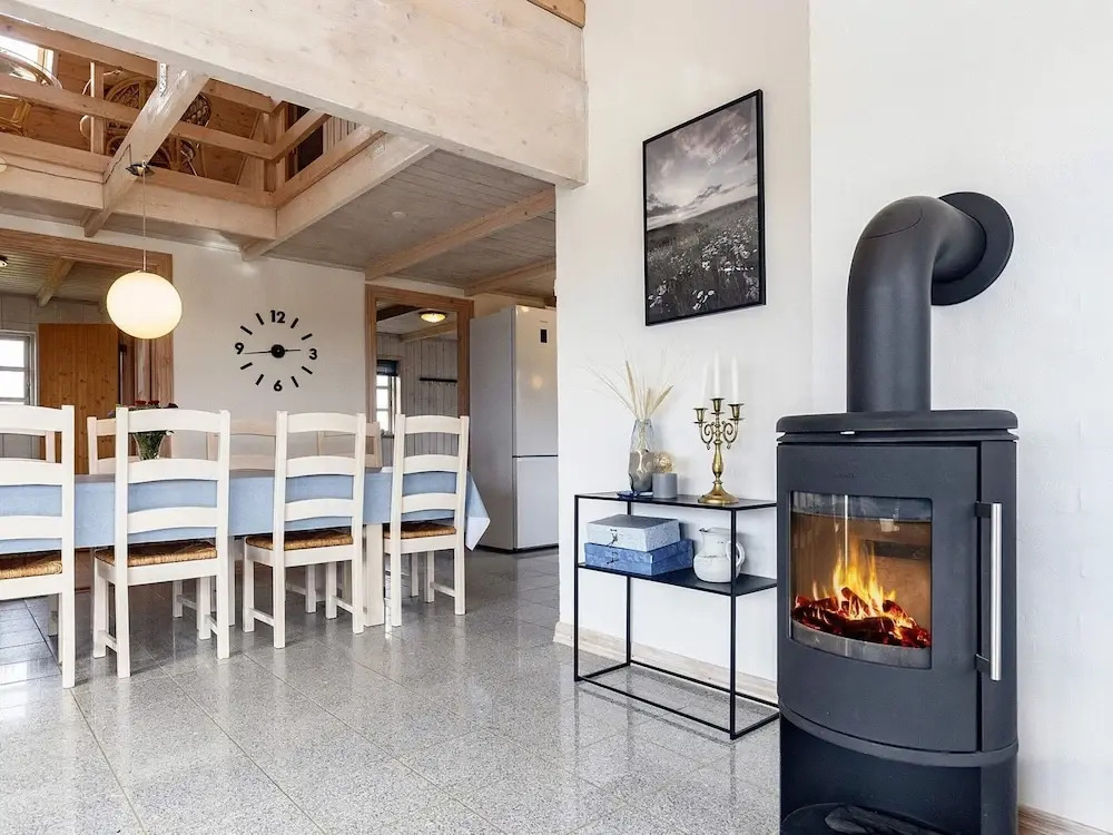 4 Star Holiday Home in Lokken