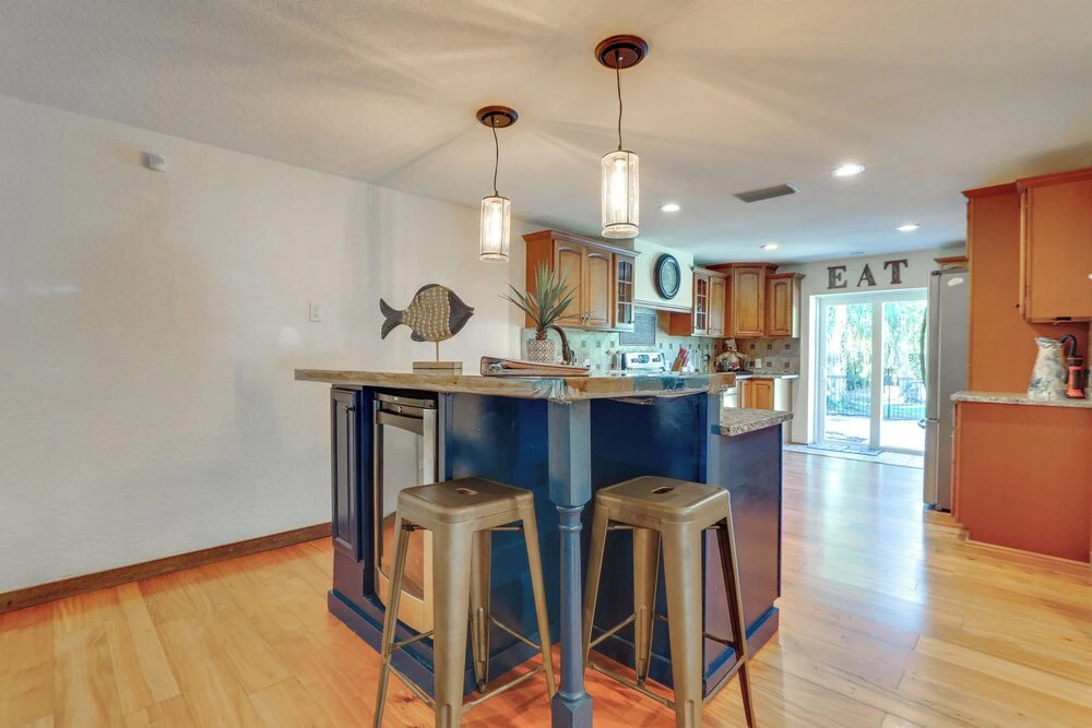 ‘Villa Giulia’ Home w/ Outdoor Oasis in Sarasota