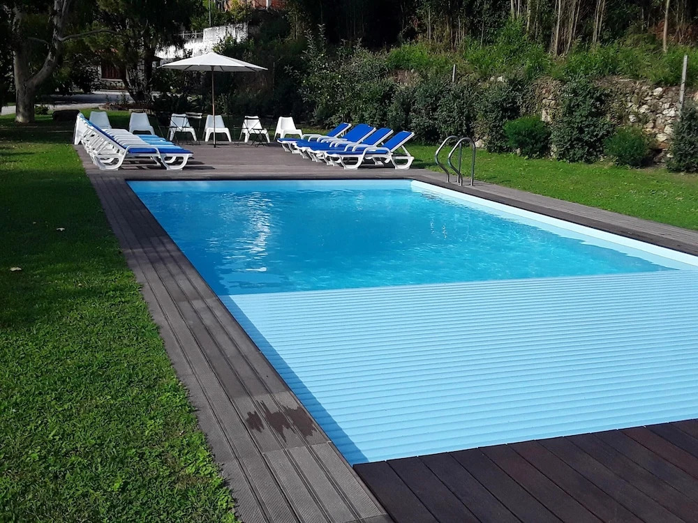 House With 5 Bedrooms in Cristelo, With Wonderful sea View, Private Po