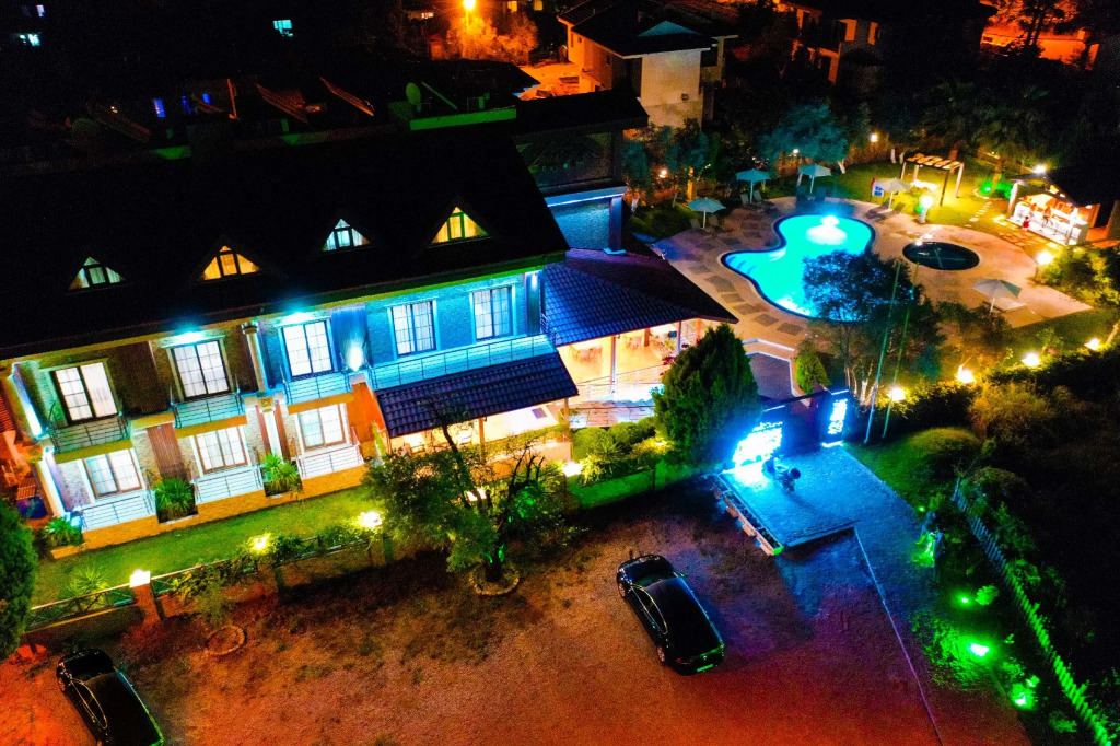 Mesken Inn Göcek Hotel