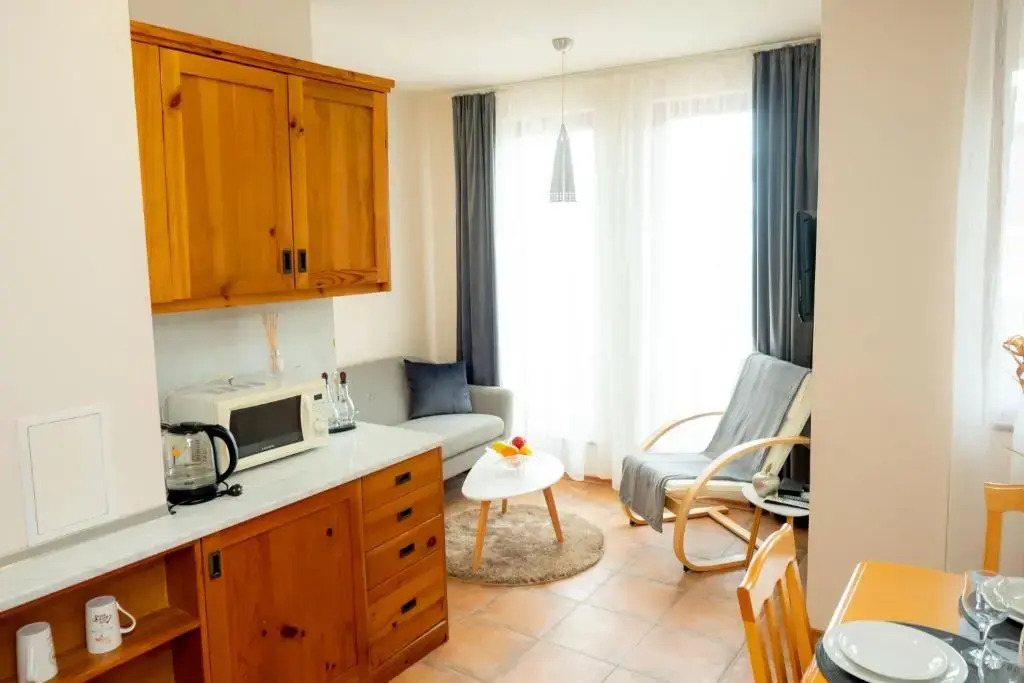 Two bedroom apartments in Murphys Lodge