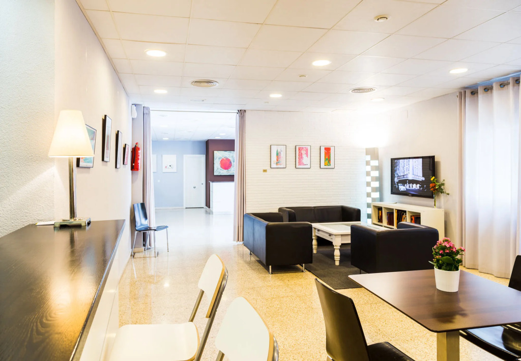 Hotel Madrid de Sevilla by SHS