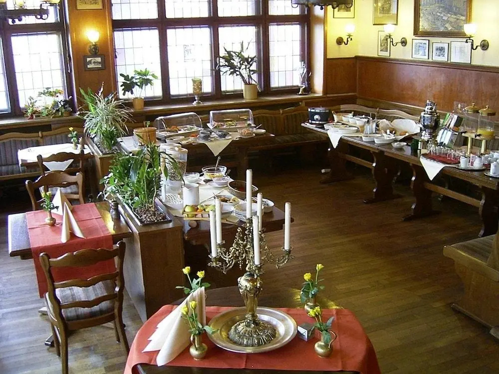 Hotel Restaurant Bockshaut