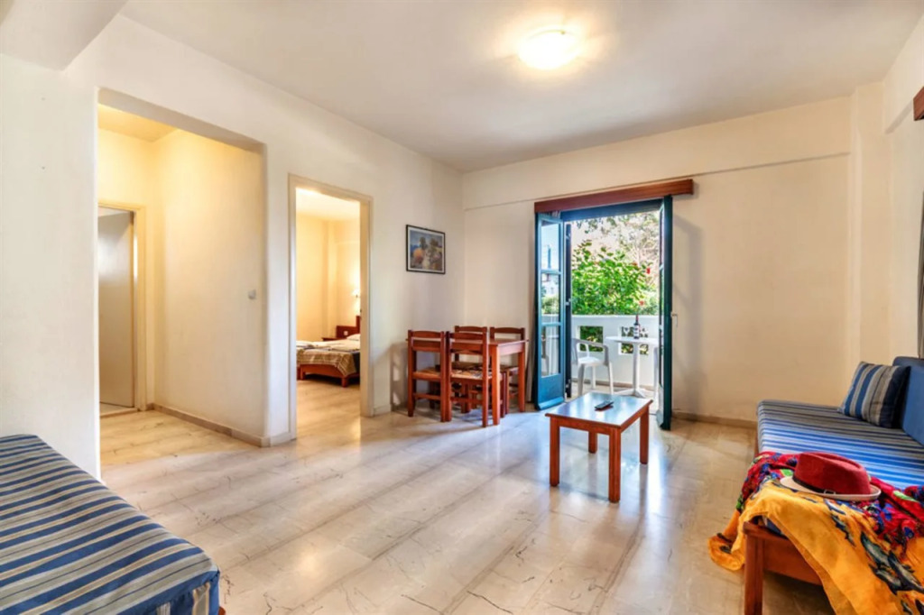 Niros Beachfront Aparthotel