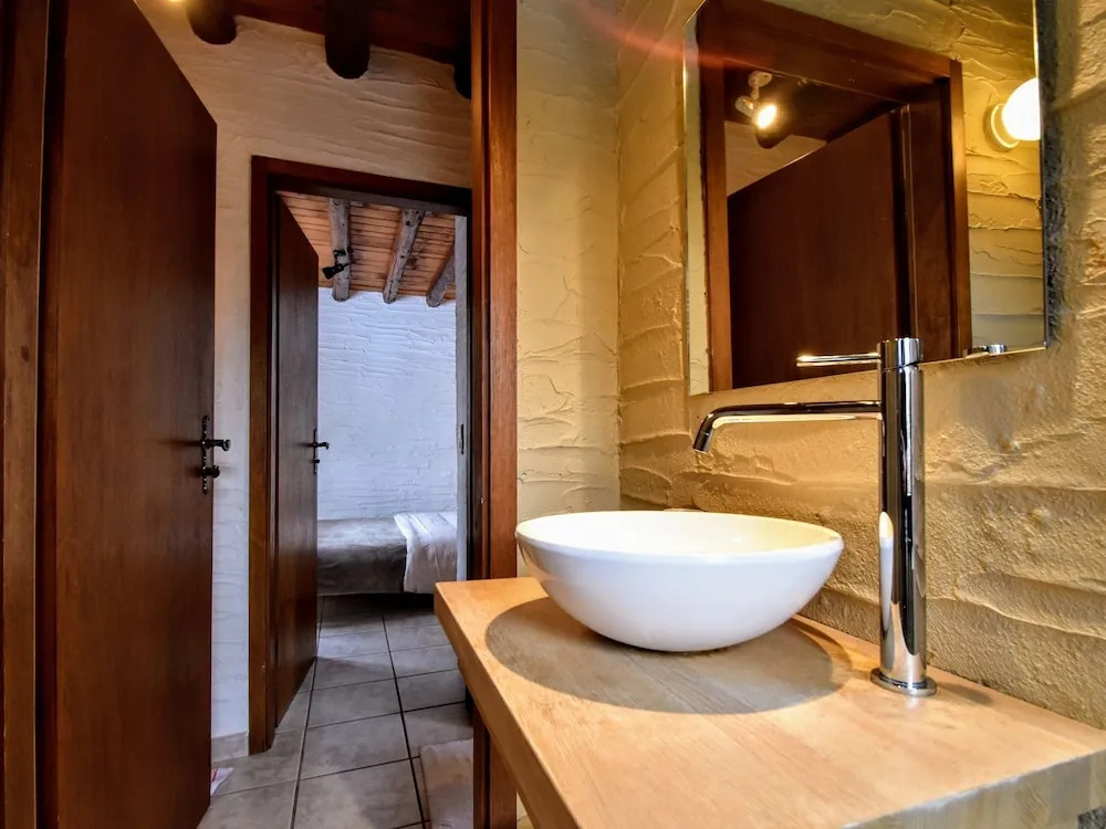 Picturesque Holiday Home in Malmedy with Sauna
