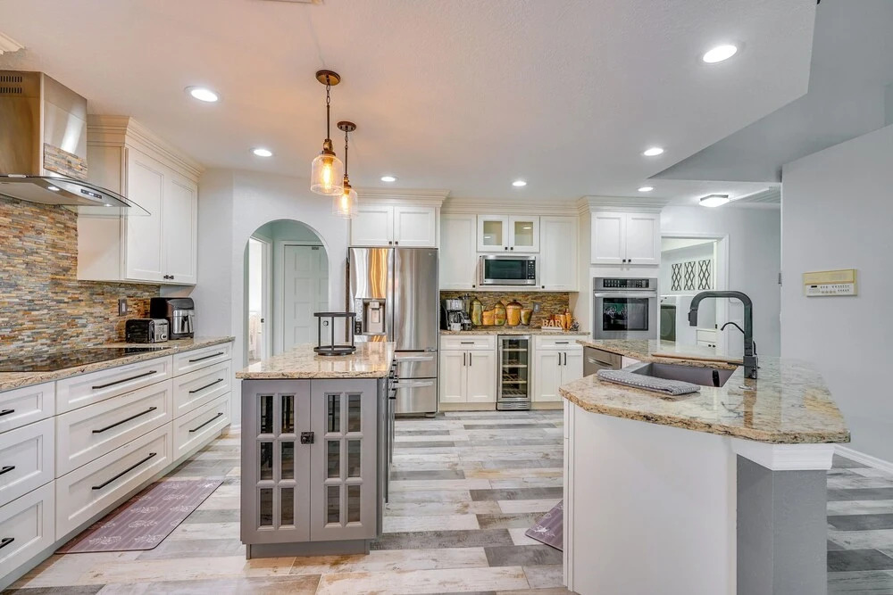 Gorgeous Punta Gorda Home w/ Lanai & Private Pool!