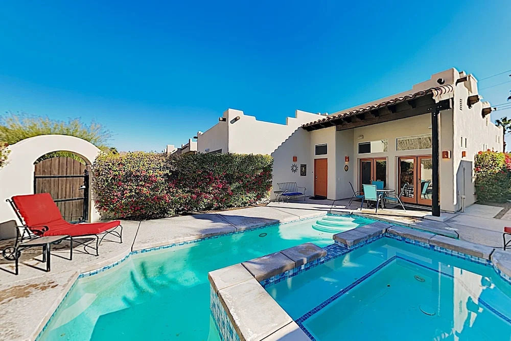 New Listing! La Quinta Cove Gem W/ Pool & Hot Tub 3 Bedroom Home