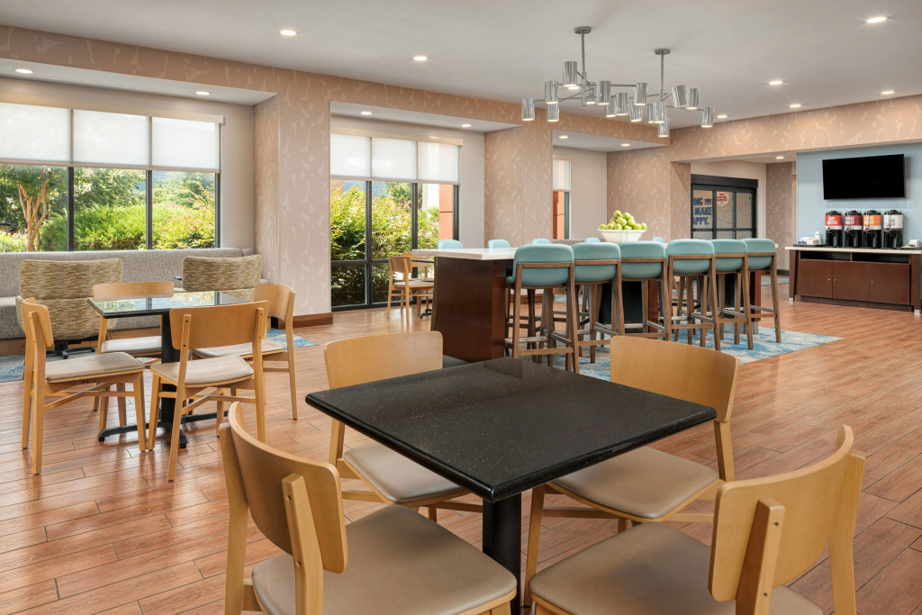 Hampton Inn Kimball