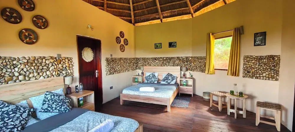 Agandi Uganda Eco-lodges