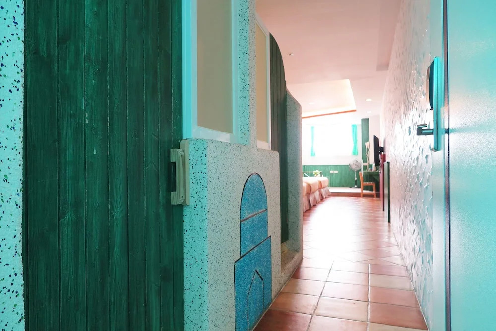 Tz Shin Resort Hostel
