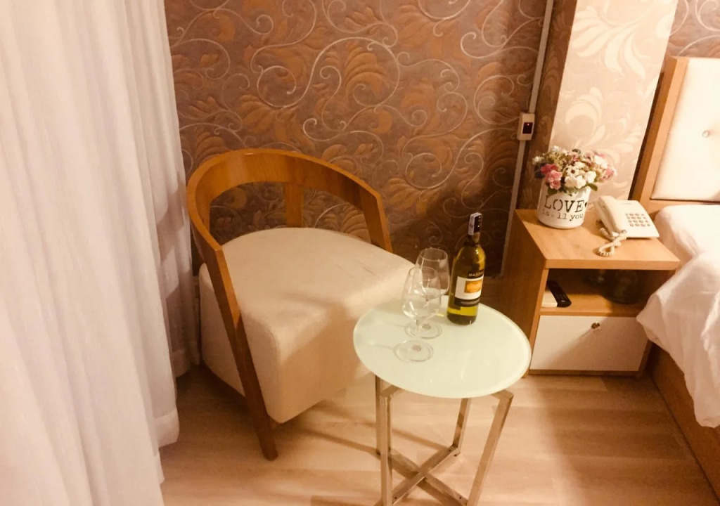 Lucky hotel