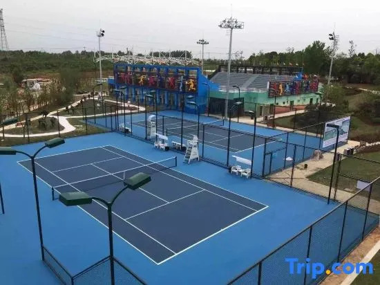 Sweetome Vacation Apartment (Lu'an Youran Nanshan)