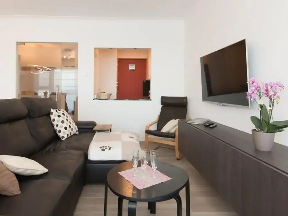 Phenomenal Sea View Apartment In Ostend(No Front Desk Contact The 5 Days In Advance)