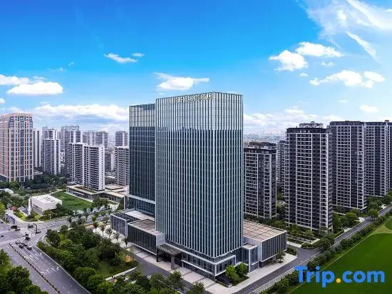 New Century Mingting Hotel in Xucun, Haining, Jiaxing
