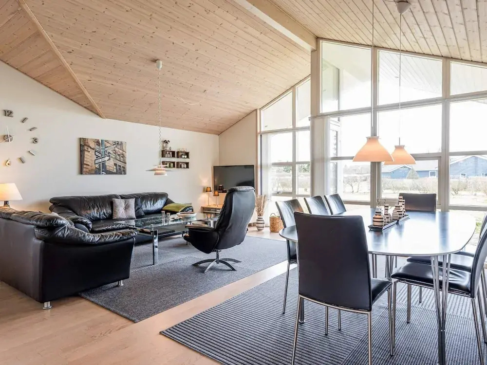 5 Star Holiday Home in Tarm