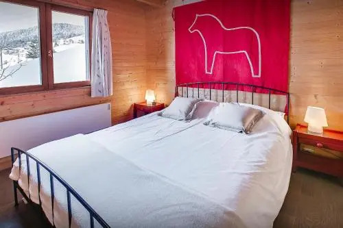 Chalet Les Houlottes - OVO Network