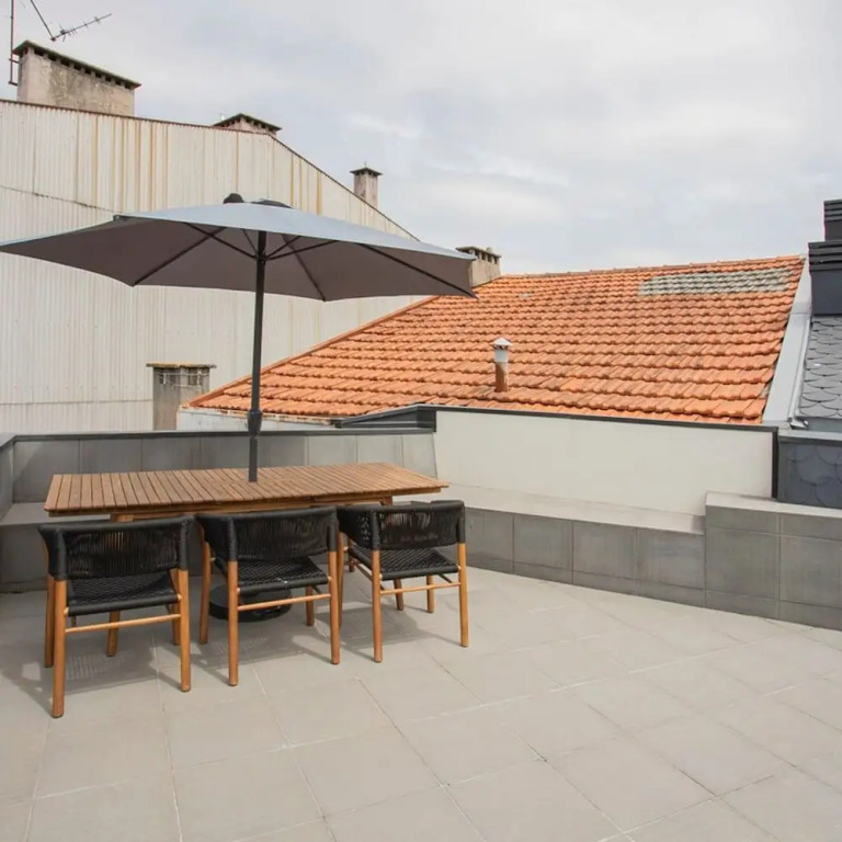 Liiiving in Porto - Cedofeita Green Terrace
