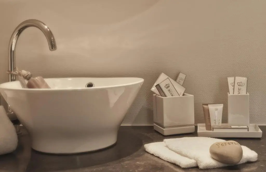 B&B Colombe Blanche