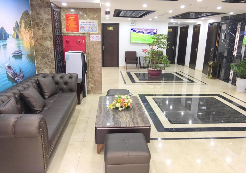 T&M Luxury Hotel Hanoi