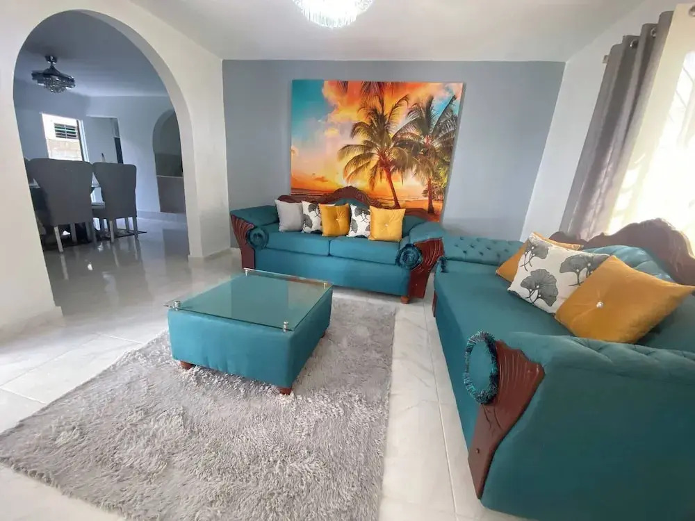 6B Santiago Harmonic Apt Especially For You