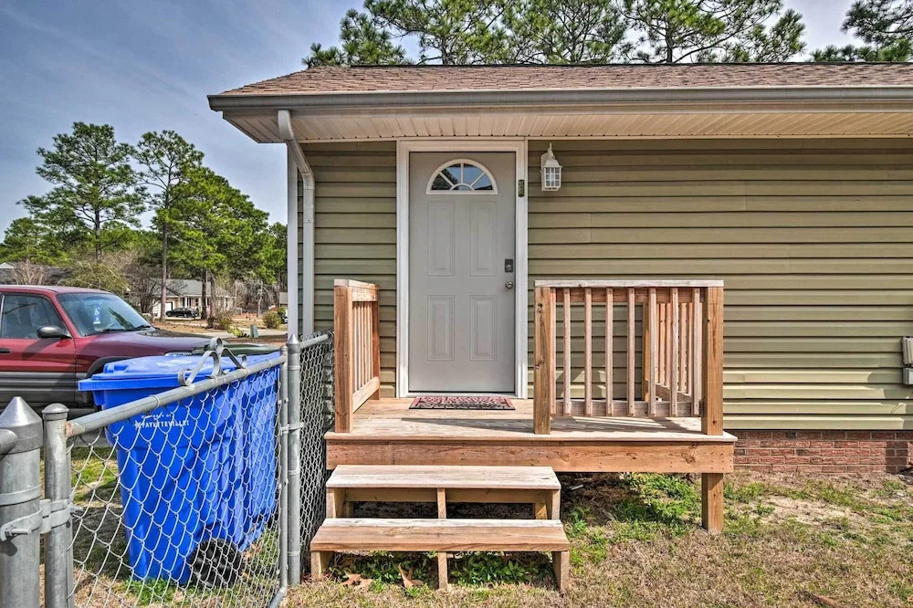 Pet-Friendly Fayetteville Vacation Rental