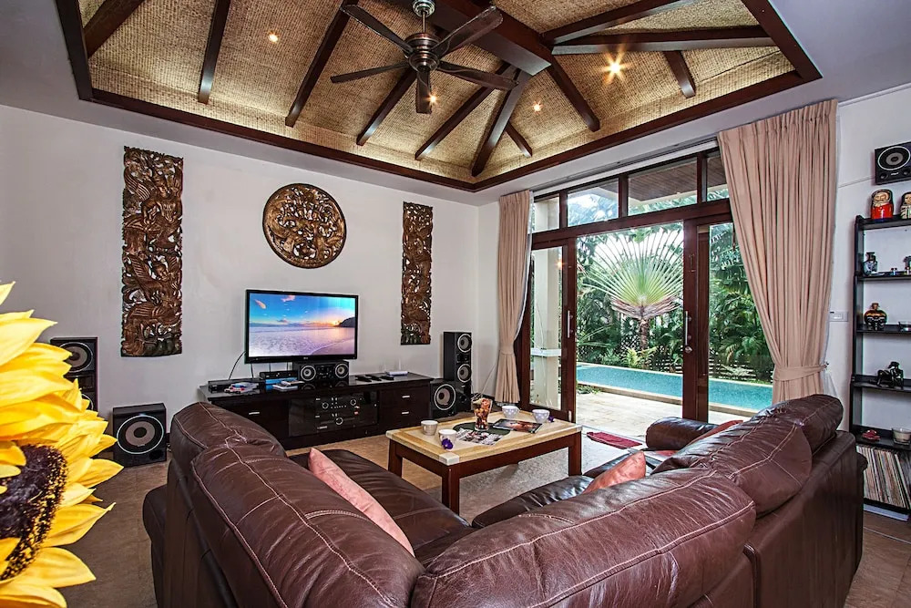 Chaweng Sunrise Villa 2 3 Beds