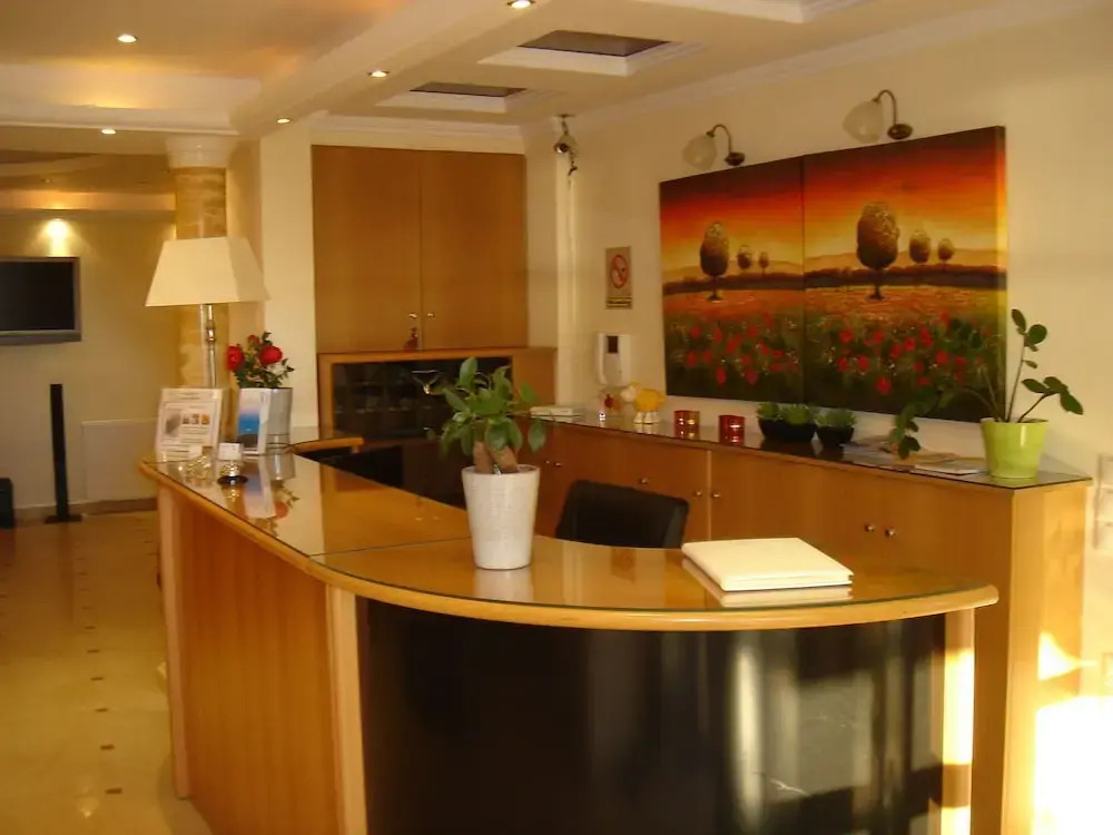 Perdika Residences