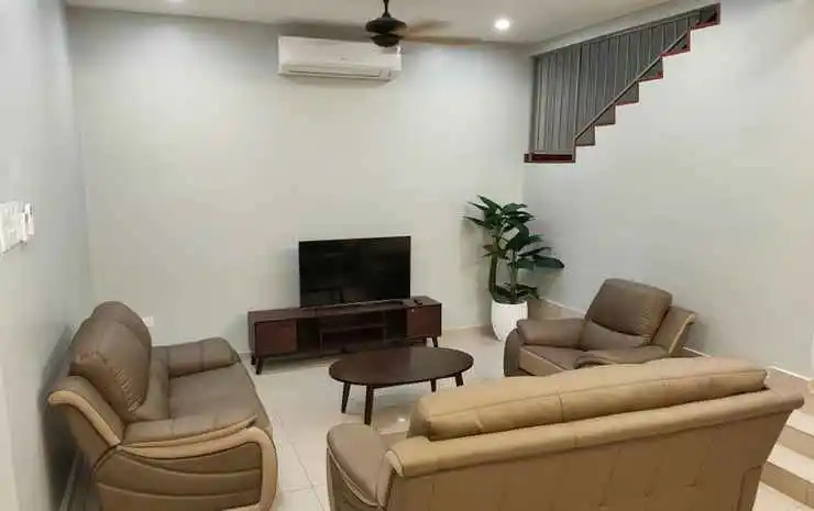 58 Kota Laksamana - Near Jonker Street for 10 - 15 Pax
