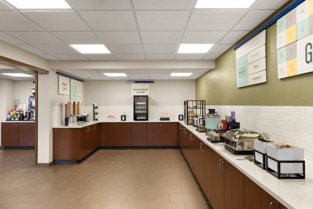 Garner Hotel Butte by IHG