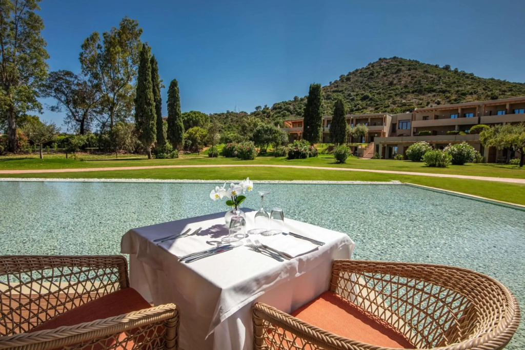 Le Ginestre Residence - Is Molas Resort