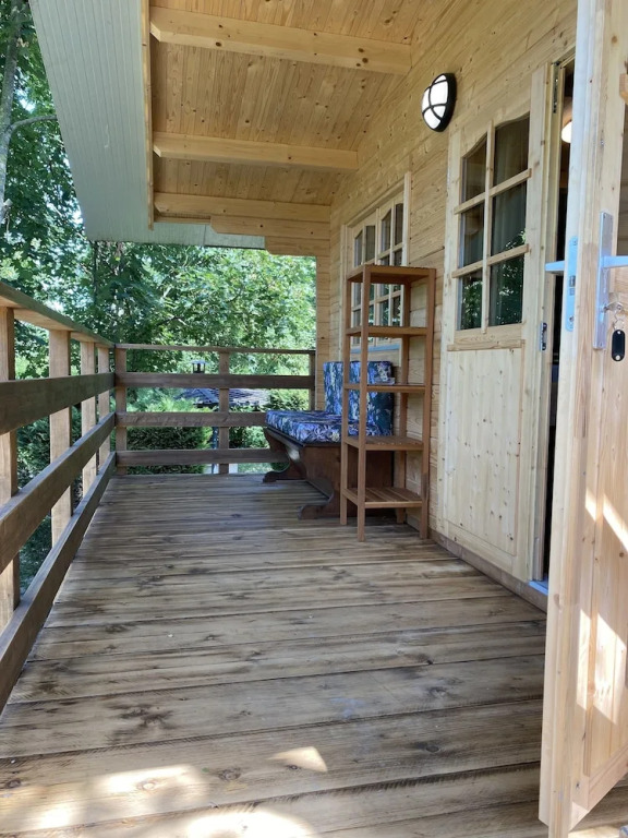 Holiday House Sullalbero Rural eco in Alba