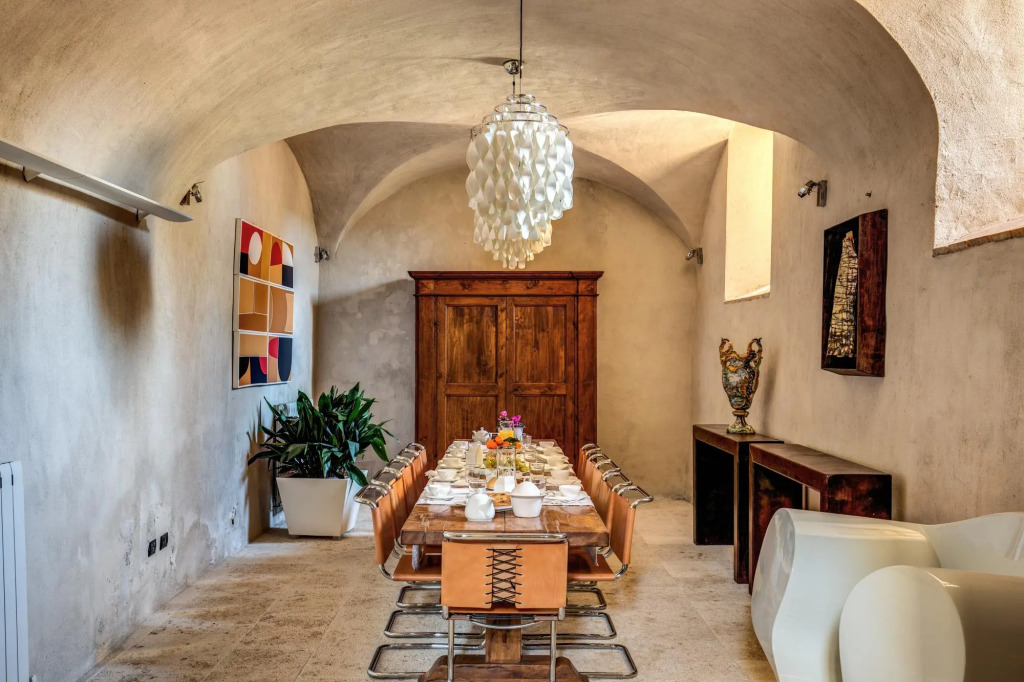 Torre Fortunata Splendidly Restored Medieval Tower Near Todi in Umbria