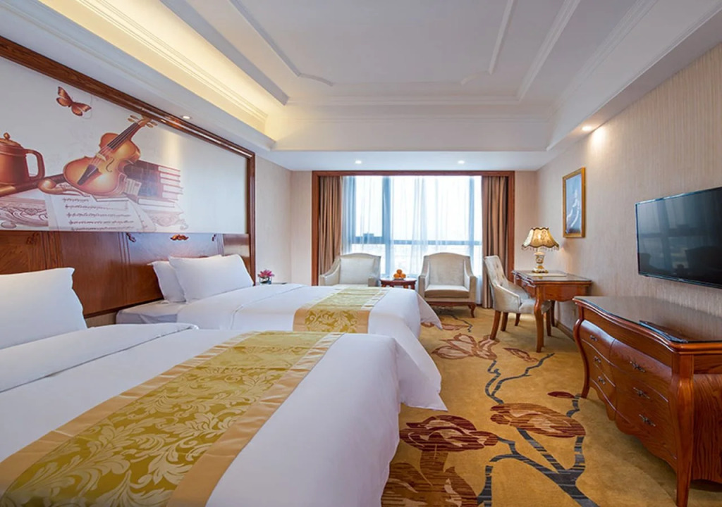 Vienna International Hotel Jieyang Yangmei Jade hotel
