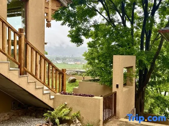 Shaxi Muyun Mountain Mansion Hidden Luxury Homestay