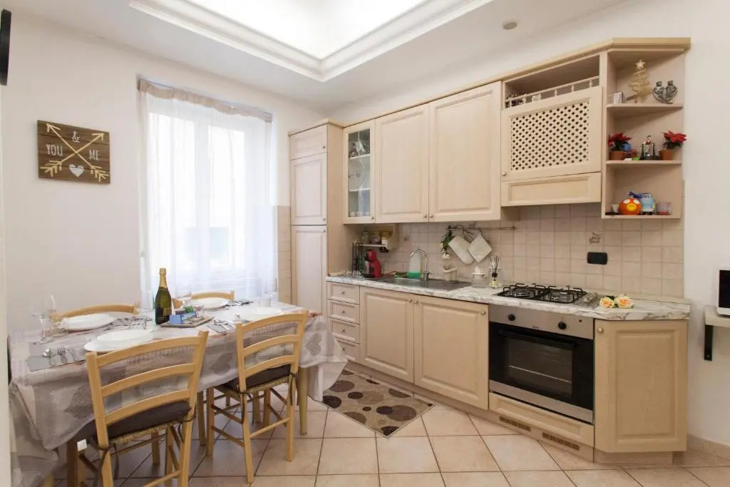 Anzio- Central Holiday House - Daniele Case Vacanza