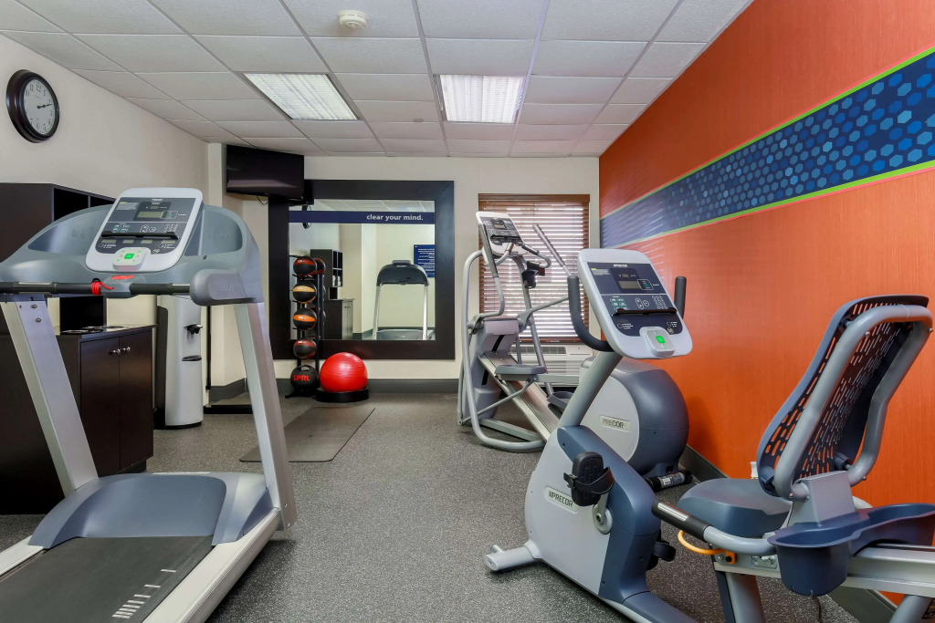 Hampton Inn Memphis-Walnut Grove/Baptist East
