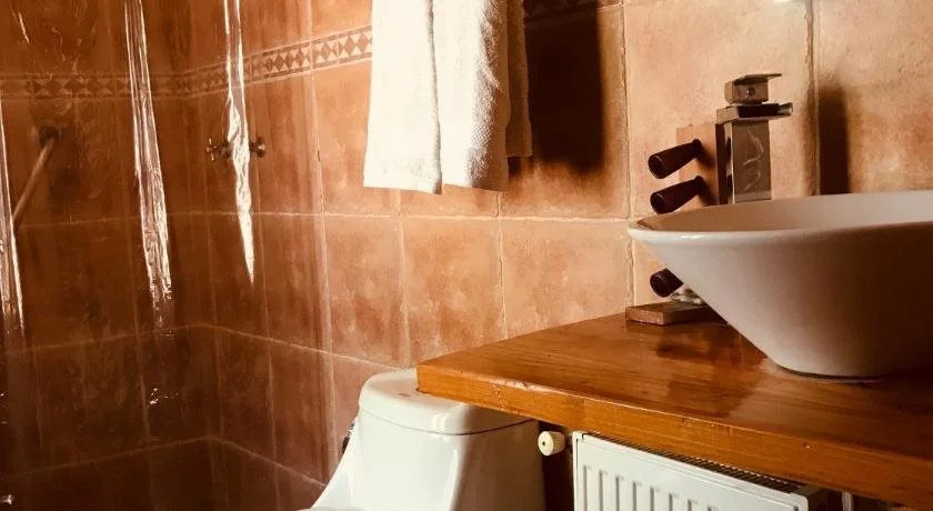 Hotel La Aldea