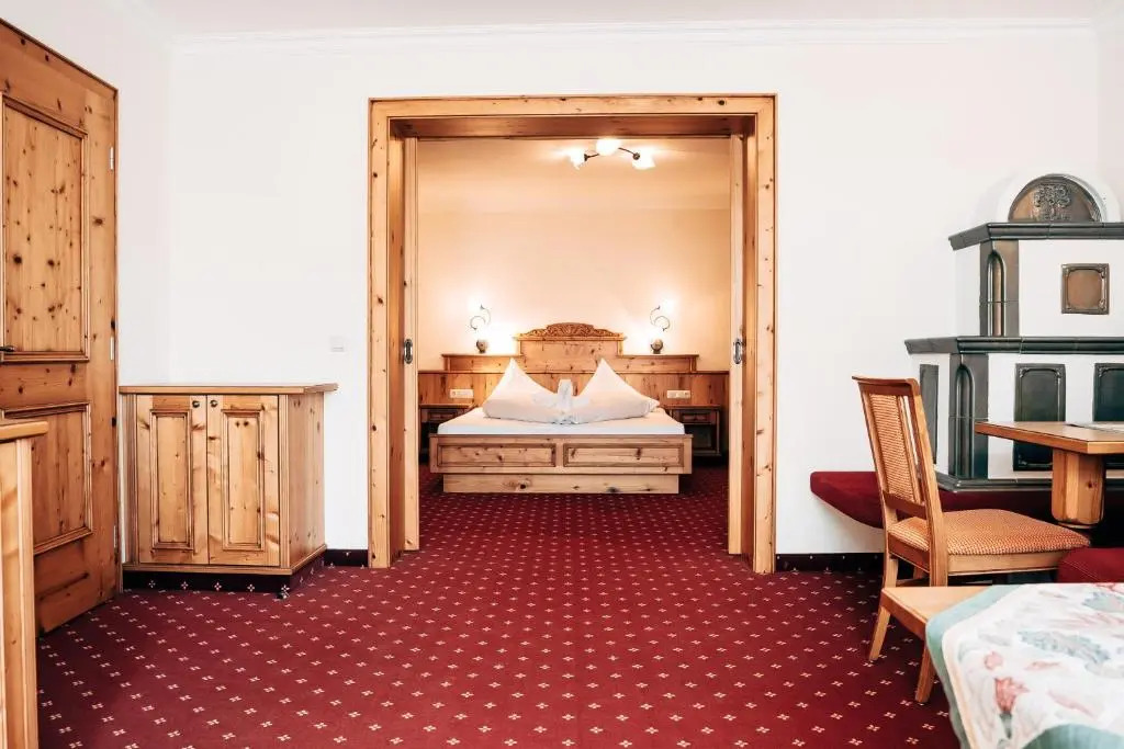 POST POST Hotel - Alpine Boutique Hotel & Spa