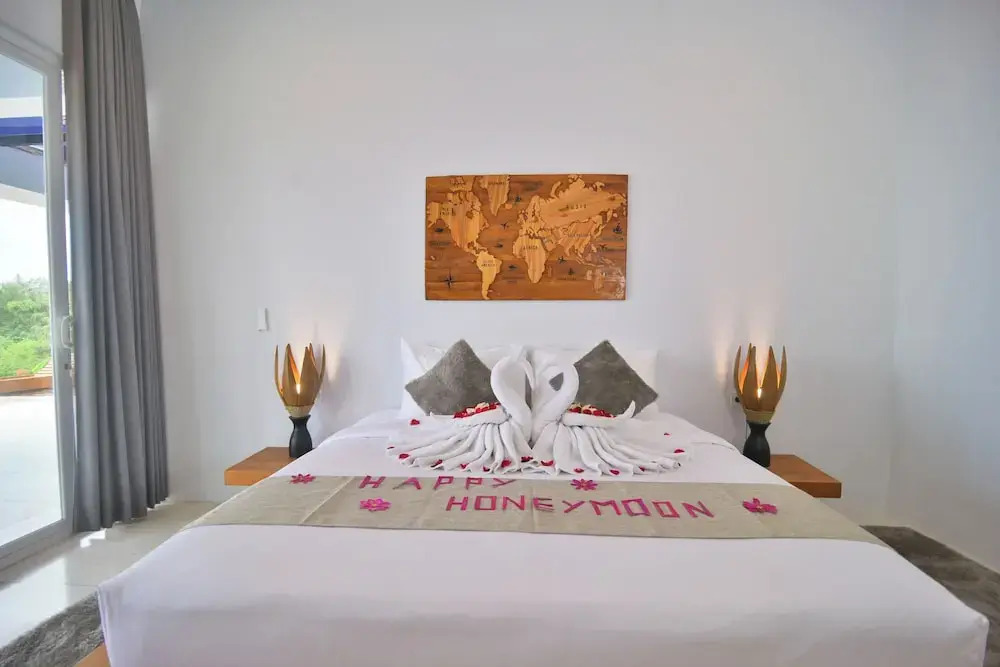 Villa Seger Lombok