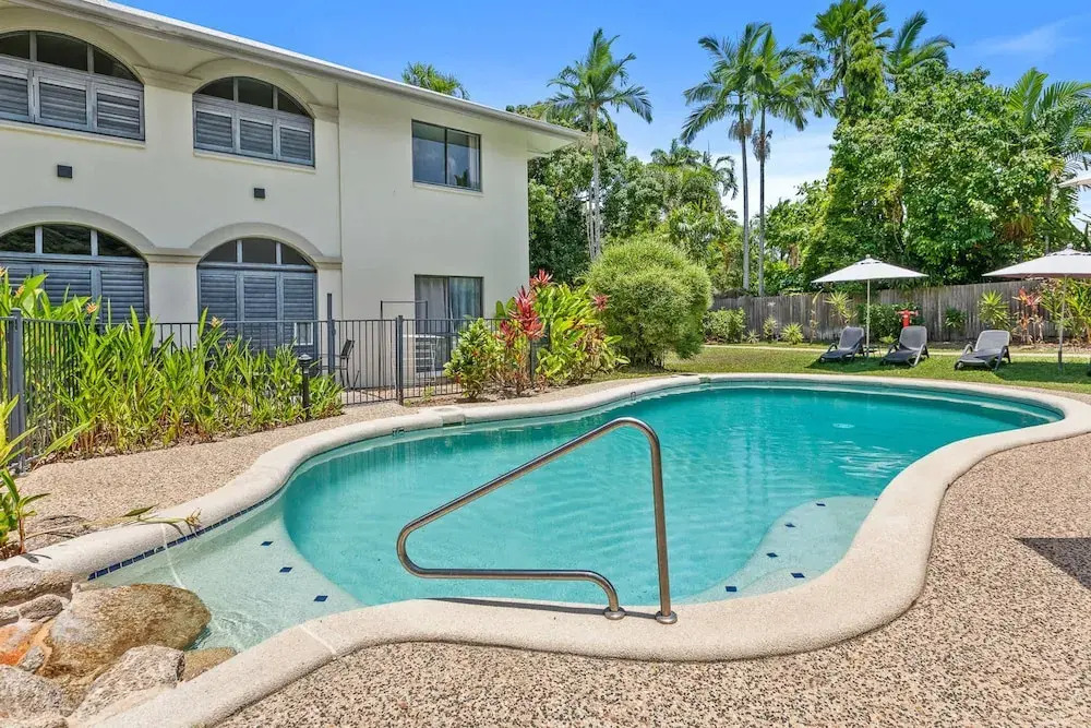 Salt Sand Retreat 1BR Resort Spa